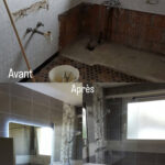 Salle de bain Audincourt 1