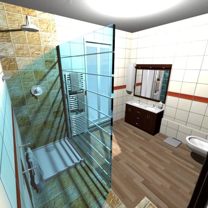 R&eacute;novation Salle de bain &agrave; Danjoutin Seloncourt