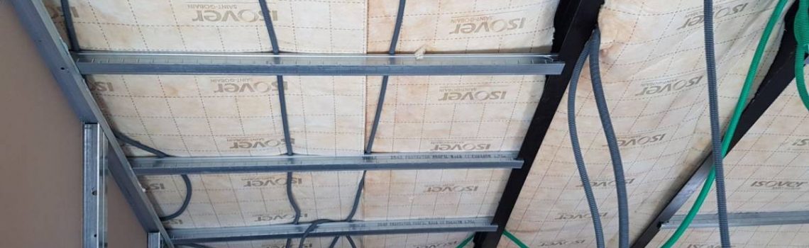 Travaux de Placo &agrave; Belfort Lur&eacute;