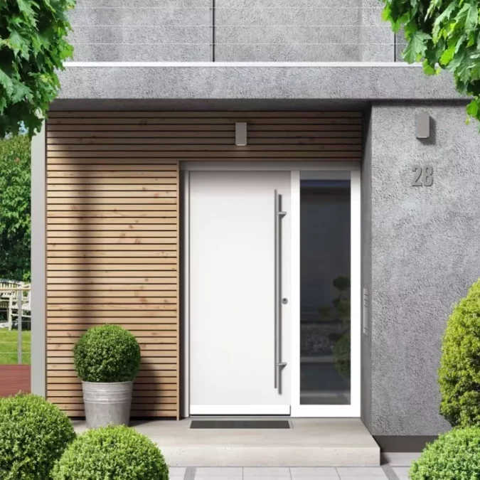 DOWNLOAD 675X675 | Groupe Isorens Quand et pourquoi changer sa porte d’entrée ? Delle