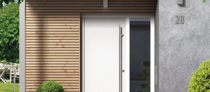 Quand et pourquoi changer sa porte d&rsquo;entr&eacute;e ? Delle