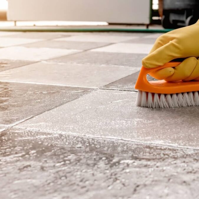 Comment choisir un carrelage anti-d&eacute;rapant pour les zones humides ? Valentigney