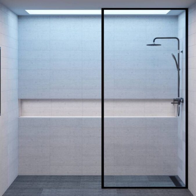 DOUCHE_ITALIENNE 2 675X675 | Groupe Isorens Baignoire ou douche, que choisir pour sa salle de bain ? Delle