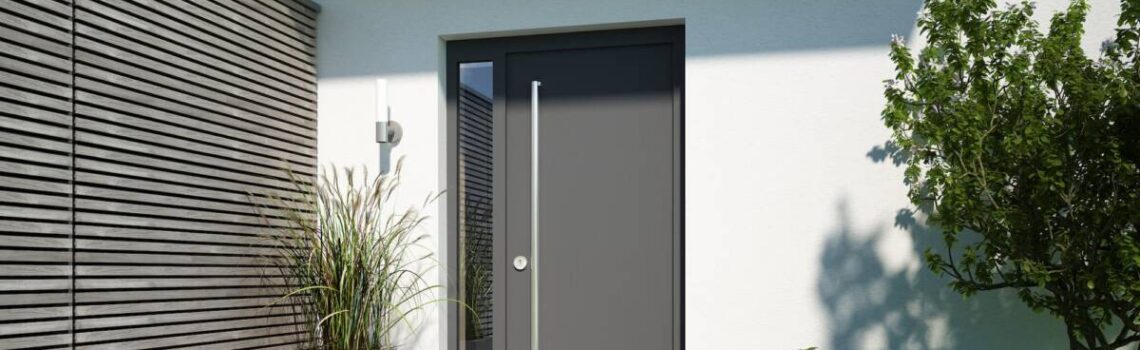 Quelle porte d’entr&eacute;e choisir pour votre maison ? Seloncourt