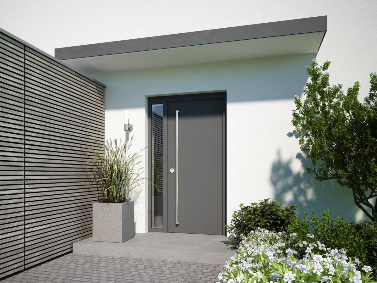 Quelle porte d’entr&eacute;e choisir pour votre maison ? Seloncourt 0